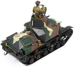 Pit Road 1/35 Japanese Army Type 92 Heavy Armored Vehicle Early Type G52