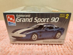 VINTAGE AMT ERTL Guldstrand Grand Sport 90 Model Kit 1/25 1994 SEALED