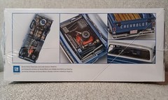 Revell 1966 Chevy Fleetside Pickup Plastic Model Kit 1/24 Scale