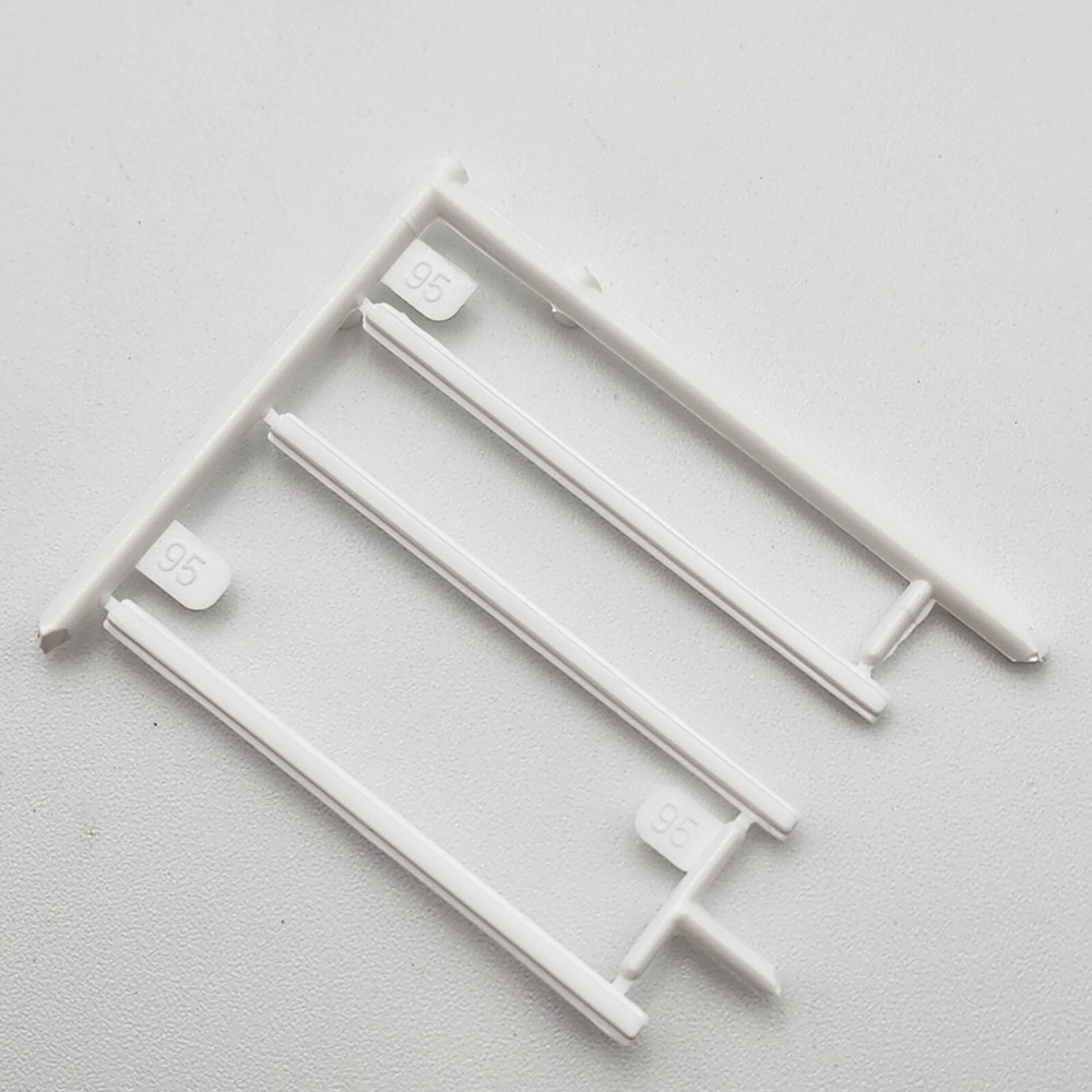 Revell 1/25 Chevy S-10 Lowrider 85-2569 Parts Kit Bash Trim Pieces #95