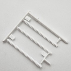 Revell 1/25 Chevy S-10 Lowrider 85-2569 Parts Kit Bash Trim Pieces #95