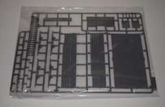 TAKOM UKRAINE KrAZ-6322 #2022 ⭐PARTS⭐ SPRUE E-CARGO BODY ASSEMBLY 1/35