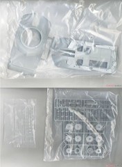 Amusing 35A047 1/35 KF51 PANTHER 4th Generation Main Battle Tank model kit