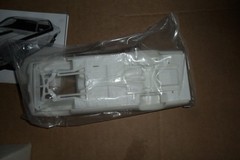 MPC The Dukes Of Hazzard DAISY DUKE’S PLYMOUTH ROAD RUNNER 1/25 Model open box