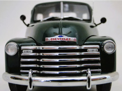 55Chevy57 Built Pickup Truck Race Car Wagon Vintage Classic Metal1950Model Promo