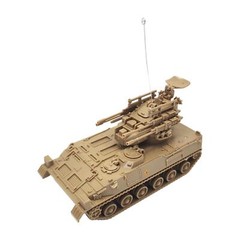 1:72 Building Model Kits Armored Tank Model for Boys Education Toy Children