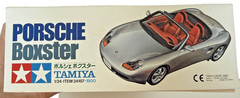 187 Tamiya 1/24 Porsche Boxster Sports Car: 24187 Model Kit Parts Sealed