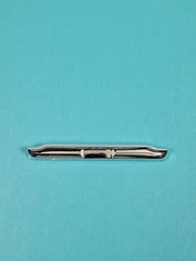 Revell AMT Ertl Monogram MPC 1/25 Scale 1960 Ford Ranchero Chrome Rear Bumper