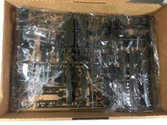 Revell AH-64 Apache Attack Helicopter New and Looks Complete See Photos