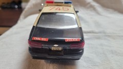 Revell SnapTite 1991-93 Chevy Caprice Police Car 1:25 Neat Built Up Weathered!