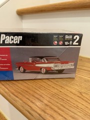 AMT ERTL 1/25 Scale ’58 Edsel Pacer – Factory Sealed