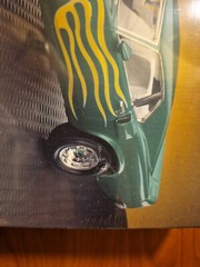 Revell ’69 Shelby Mustang 2’n 1 1:25 Model Car Kit 85-2545 Sealed See Photos
