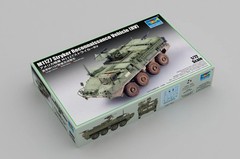Trumpeter 07422 1/72 US Army M1127 Stryker Reconnaissance Vehicle (RV) New Kit