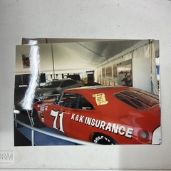 Polar Lights #71 Buddy Baker K&K Insurance Dodge Charger 1/25 No Inst – Read Des