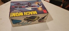 1969-70 FORD MUSTANG MACH WON BOSS 429 VINTAGE AMT MODEL KIT SEALED-BAG RARE!