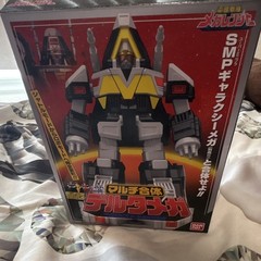 Bandai Megaranger Delta Mega Only minipl supersentai included read description ￼
