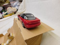 1993 CHEVROLET CAMARO Z/28 IN RED PROMO MODEL