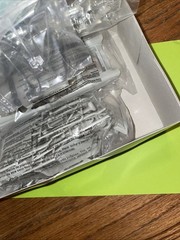 AMT Ertl 31543 1/25 Scale 1957 Chevy Hard Top Plastic Model Kit New Open Box