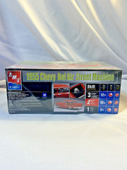 AMT Chevy 1955 Bel Air Street Machine model kit New in Factory Sealed Box