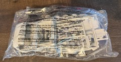 A10E AMT Ertl 1972 Chevrolet Fleetside Model Car Kit 1:25 6691 ~ Sealed bags