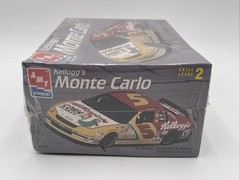 Monte Carlo NASCAR Model Kit 1995 Terry Labonte Kellogg’s Toy Car Sealed NOS