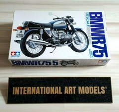 BMW R75 in huge 1:6 scale