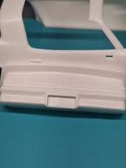 Revell AMT Ertl Monogram MPC 1/25 Model Part 1981 Chevy Camaro Z28 Body Kit