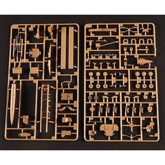 1/72 HobbyBoss Russian 9K79 Tochka SS-21 Scarab IRBM Missile Vehicle Model Kits