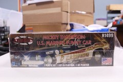 Atlantis H1499 Mickey Thompson U.S. Marines Funny Car