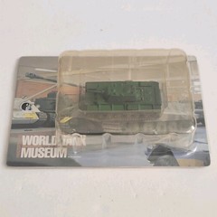 Takara 1:144 World Tank Museum Series 02 WW2 Soviet Tanks Lot of 4 [E]