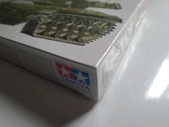 Tamiya M41 Walker Bulldog Model Kit