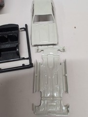 Palmer Model Kit 181 1971 AMC Gremlin GRRREMLIN Vintage Rare