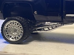 1/64 Traction Bars Style 1