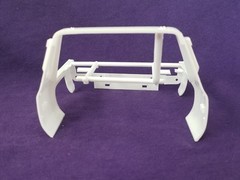 1979 GMC Captain Hook WRECKER BODY SIDE PANELS for Revell 1:25 Model Kit 79