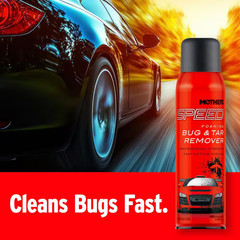 18.5 Oz. Speed Foaming Bug and Tar Remover Aerosol Spray