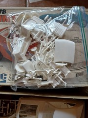 Mpc 78 Pinto Model Kit