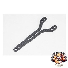 NEW Yokomo Rear Upper Deck for MS1.0 Matte CG Finish 2.0mm MS-003R