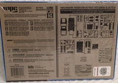 NEW SEALED 2024 MPC 1988 Dodge Daytona Shelby Z 1/25 Model Kit
