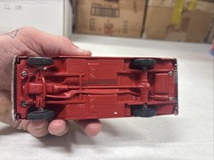 1963 Ford Falcon Futura Convertible Original Dealer Promo Model Car Mp9