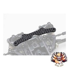 NEW Yokomo MD-016MG Front Body Mounting Bracket (Matte CG Finish) for MD1