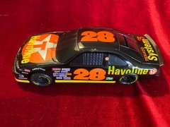 # 28- MACTOOL / TEXACO 1:24 Diecast Bank Coin NASCAR Lot 360