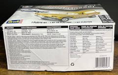 REVELL Special Edition ’57 FORD GASSER 2’n1 1:25 Model Kit #85-4396 NOB