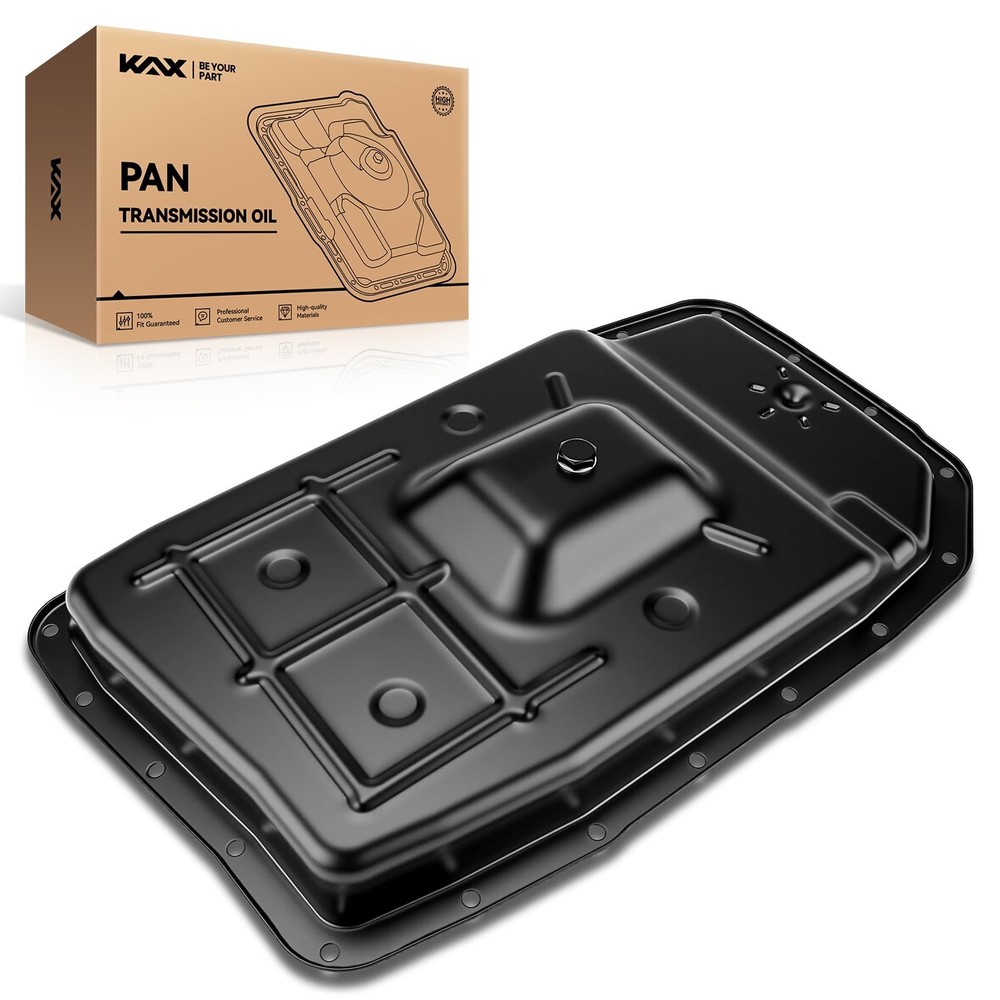 Kax 265-854 Transmission Oil Pan Replacement For Ford 6R80 6-Speed Automatic