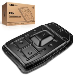 Kax 265-854 Transmission Oil Pan Replacement For Ford 6R80 6-Speed Automatic