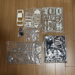Tamiya 1/24 BMW 850i Model Kit Collectible Unopened Original