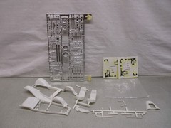 Switchers 1932 Ford Sedan Phaeton 1/25