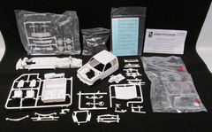 AMT 1:25 1996 Chevy C3500 Dually Pickup EASY BUILD Skill Level 2 Kit #1409