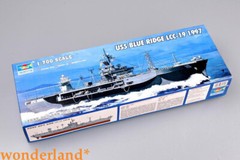 Trumpeter 1/700 05715 USS Blue Ridge LCC-19 1997