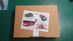 Profil24 1/24 Ford GT le mans/Daytona 2016