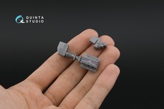 Quinta Studio 1:24 Tamiya Acura-Honda NSX NA1 Export version Interior 3D Decal
